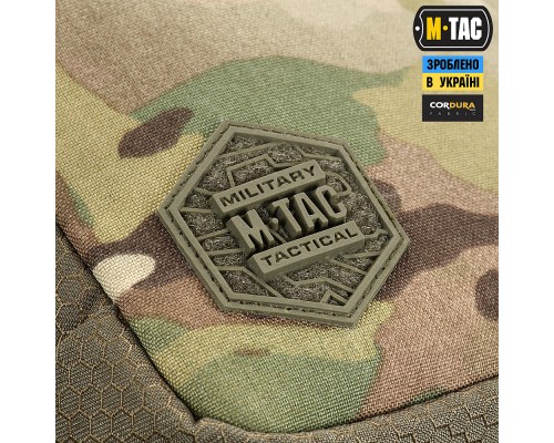 M-TAC СУМКА SLING PISTOL BAG ELITE HEX MULTICAM/RANGER GREEN