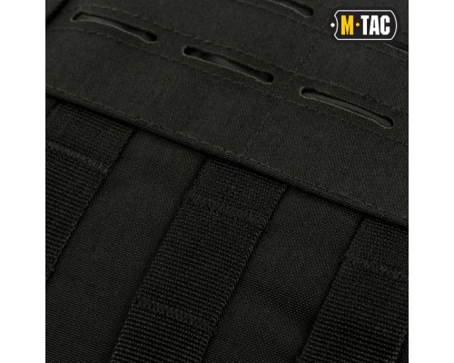 M-TAC РЮКЗАК ОДНОЛЯМОЧНЫЙ ARMADILLO BLACK