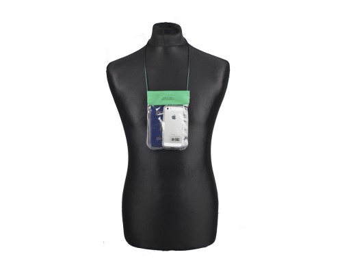 M-TAC ЧЕХОЛ ВОДОНЕПРОНИЦАЕМЫЙ ДЛЯ ДОКУМЕНТОВ 16Х12 СМ