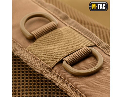 РЮКЗАК ОДНОЛЯМОЧНЫЙ ARMADILLO DARK COYOTE