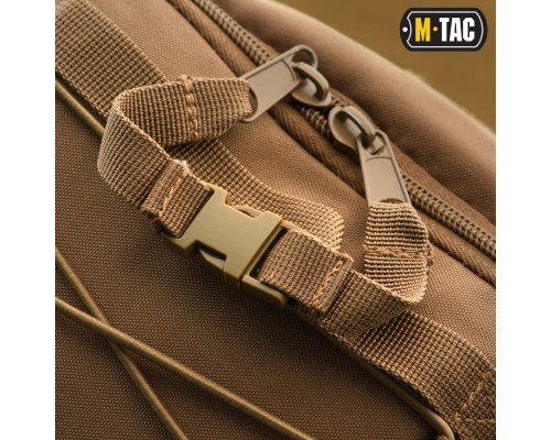 РЮКЗАК ОДНОЛЯМОЧНЫЙ ARMADILLO DARK COYOTE