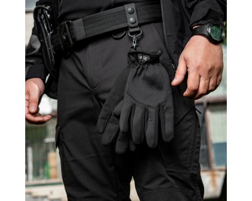 M-TAC ПЕРЧАТКИ SCOUT TACTICAL MK.2 BLACK