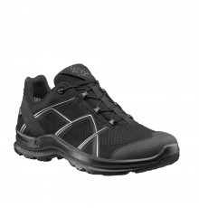 Кроссовки Haix 'Black Eagle' Adventure 2.1 GTX Low/Black-Silver