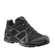 Кроссовки Haix 'Black Eagle' Adventure 2.1 GTX Low/Black-Silver
