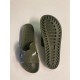 Тапочки резиновые Italian Military Surplus Shower Shoes — Olive
