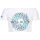 Футболка WILEY X FISH T-SHIRT White Cotton w/ Wiley X