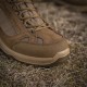 Тактические демисезонные ботинки M-TAC Coyote