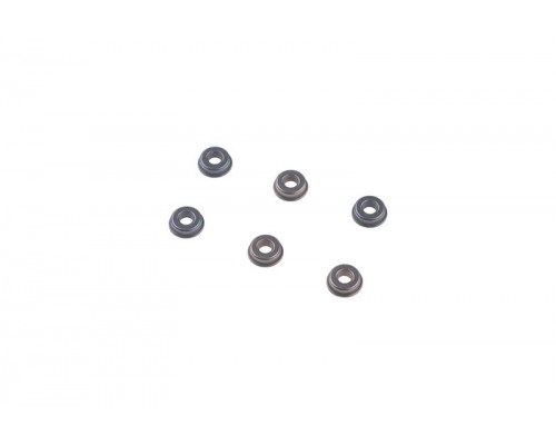 Комплект подшипников 7mm (6штук)