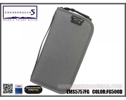 Кошелек EmersonGearS Business WalletVISA Foliage Green