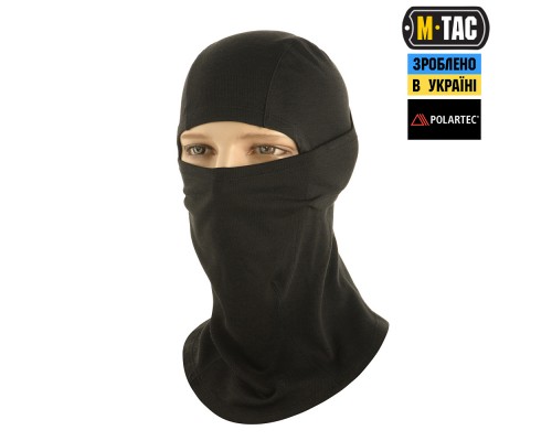 M-TAC БАЛАКЛАВА-НИНДЗЯ ПОТООТВОДЯЩАЯ PREMIUM BLACK