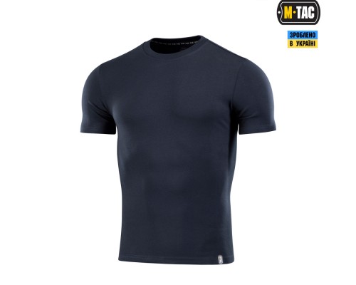 M-TAC ФУТБОЛКА 93/7 DARK NAVY BLUE