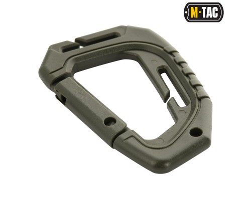 M-TAC КАРАБИН TACTICAL ПЛАСТИКОВЫЙ OLIVE