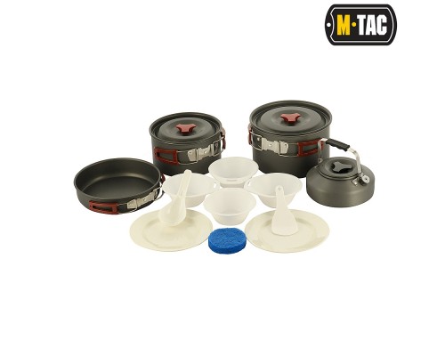 M-TAC НАБОР ПОСУДЫ НА 4-5 ЧЕЛОВЕК
