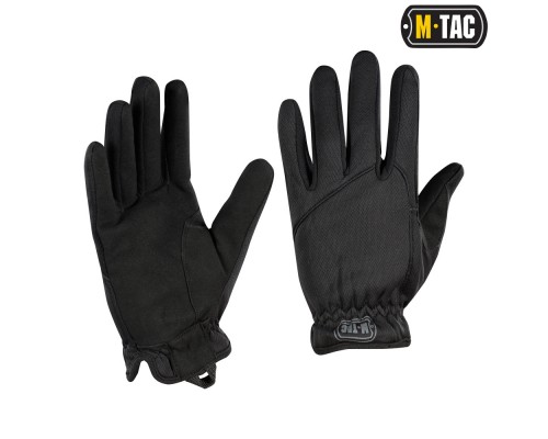 M-TAC ПЕРЧАТКИ SCOUT TACTICAL MK.2 BLACK