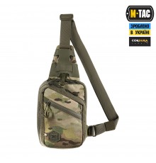 M-TAC СУМКА SLING PISTOL BAG ELITE HEX MULTICAM/RANGER GREEN