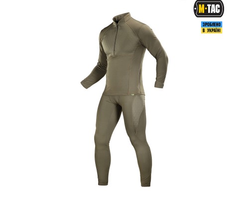 M-TAC ТЕРМОБЕЛЬЕ VARANUS OLIVE