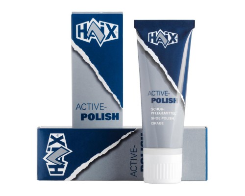 Крем для обуви Haix 75мл, коричневый