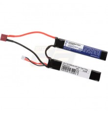 Аккумулятор Pirate Arms LiPo 7.4V 2200mAh 20C Twin Type