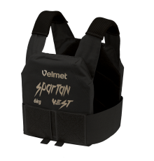 Силовой жилет Spartan Vest 6 кг Black, Coyote