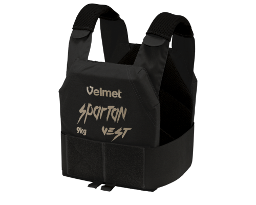 Силовой жилет Spartan Vest 9 кг Black, Coyote