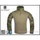 Тактическая рубашка EmersonGear G3 Combat Shirt Multicam Tropic