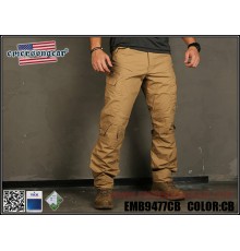 Тактические штаны Emersongear BlueLabel G4 Tactical Pants Coyote