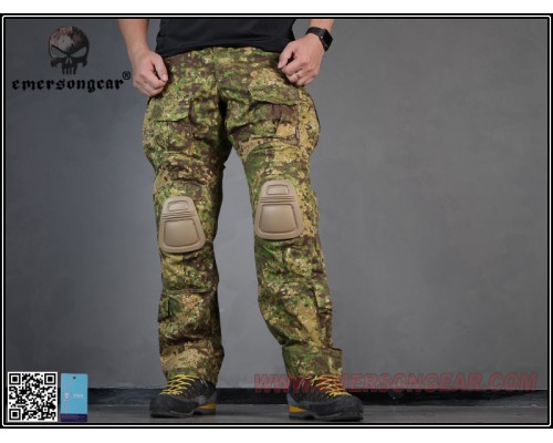 Тактические штаны EmersonGear G3 Greenzone