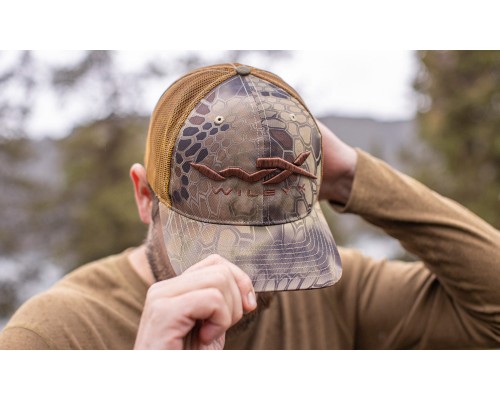 Бейсболка WILEY X CAMO CAP Kryptek® Highlander™