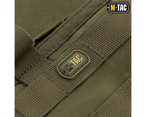 M-TAC ПОЯС ТАКТИЧЕСКИЙ С ПЛЕЧЕВЫМИ РЕМНЯМИ SCOUT OLIVE