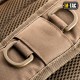 M-TAC СУМКА URBAN LINE CITY HUNTER HEXAGON BAG COYOTE