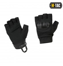 M-TAC ПЕРЧАТКИ БЕСПАЛЫЕ ASSAULT TACTICAL MK.3 BLACK