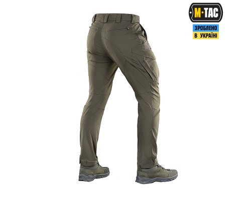 M-TAC БРЮКИ AGGRESSOR SUMMER FLEX DARK OLIVE