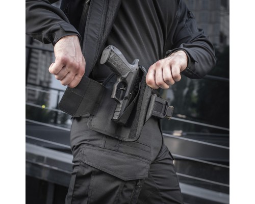 M-TAC КОБУРА УНИВЕРСАЛЬНАЯ ELITE BLACK