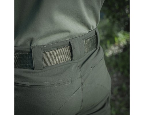 M-TAC ШОРТЫ AGGRESSOR SUMMER FLEX ARMY OLIVE