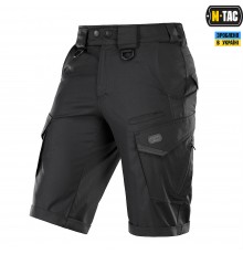 M-TAC ШОРТЫ AGGRESSOR GEN.II FLEX BLACK