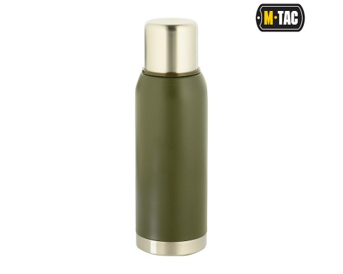 M-TAC ТЕРМОС TYPE 2 1000 МЛ ОЛИВА/НЕРЖ.