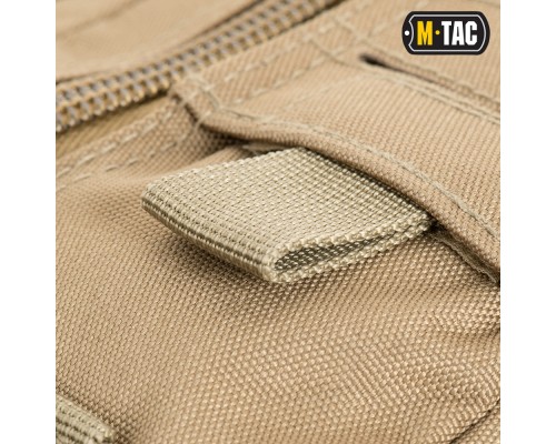 M-TAC РЮКЗАК ASSAULT PACK LASER CUT TAN