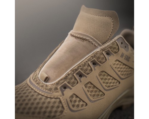 M-TAC КРОССОВКИ ТАКТИЧЕСКИЕ IVA COYOTE