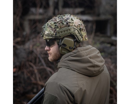 M-TAC КАВЕР НА ШЛЕМ ВІЛЬХА FAST MULTICAM