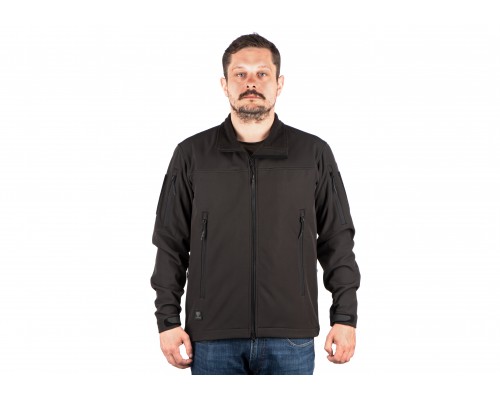 Куртка T.O.R.D. Softshell Jacket AR Black