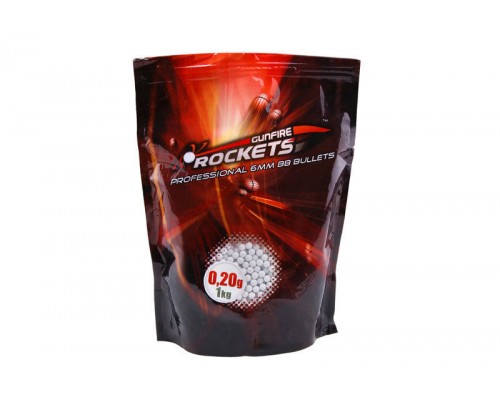 Шары Rockets BBs 0,20g - 1kg