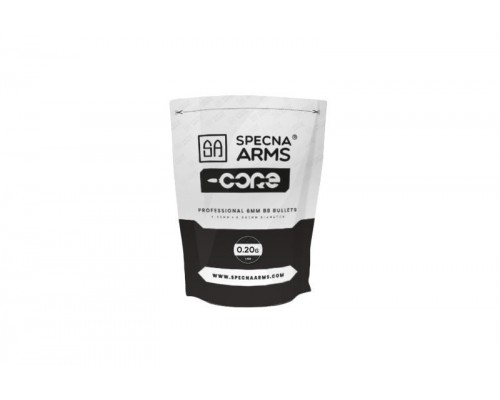 Шары 0.20 g Specna Arms CORE ™ BBs - 1kg