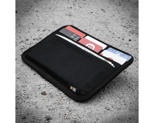 M-TAC ВСТАВКА МОДУЛЬНАЯ КОШЕЛЕК BLACK