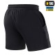 M-TAC ШОРТЫ SPORT FIT COTTON BLACK