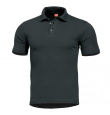 Поло SIERRA POLO T-SHIRT Black