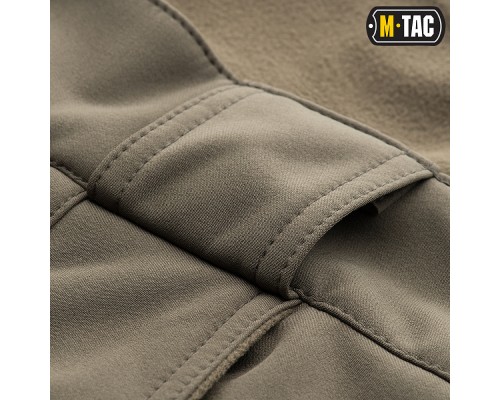 M-TAC БРЮКИ SOFT SHELL WINTER OLIVE