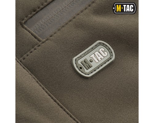 M-TAC БРЮКИ SOFT SHELL WINTER OLIVE