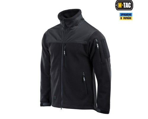 M-TAC КУРТКА ALPHA MICROFLEECE GEN.II DARK OLIVE