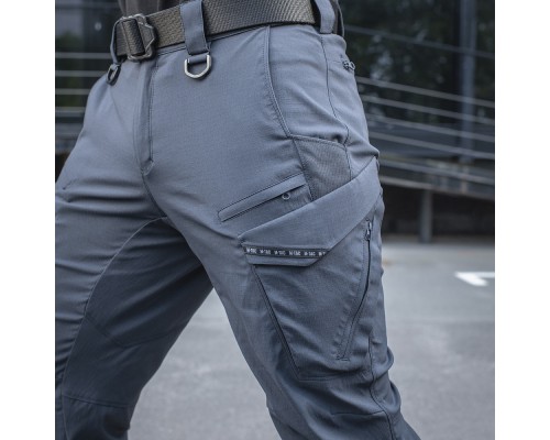 M-TAC БРЮКИ AGGRESSOR SUMMER FLEX DARK NAVY BLUE