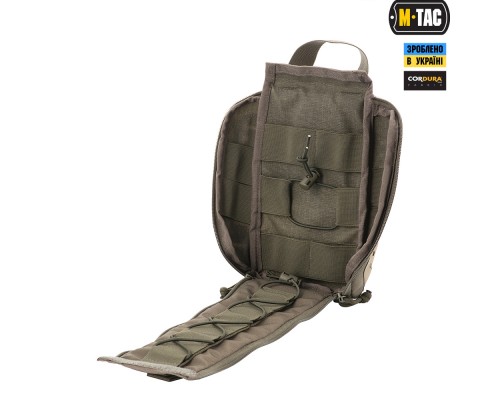 M-TAC ПОДСУМОК МЕДИЦИНСКИЙ ELITE RIP OFF RANGER GREEN